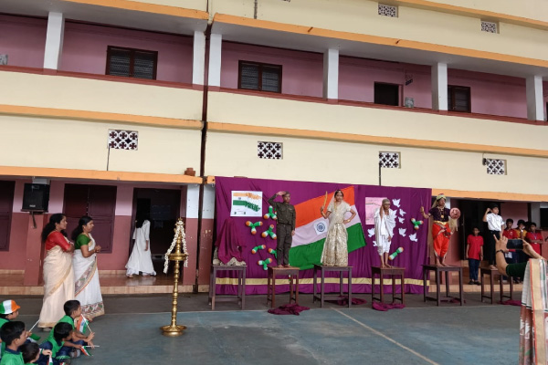 gallery