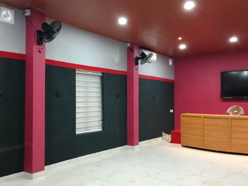Seminar Hall