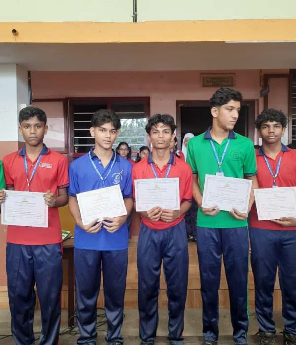 Achievements