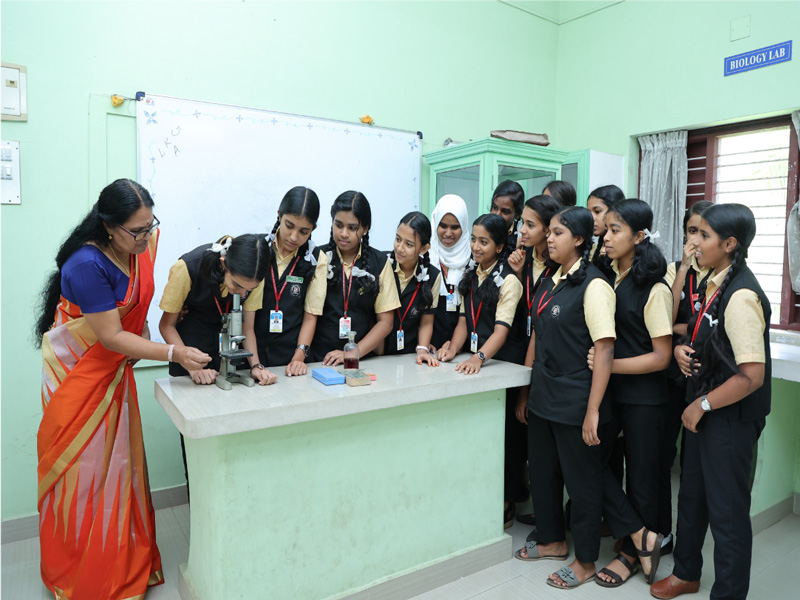 Biology Lab