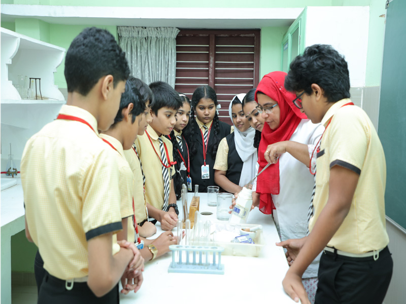 Chemistry Lab