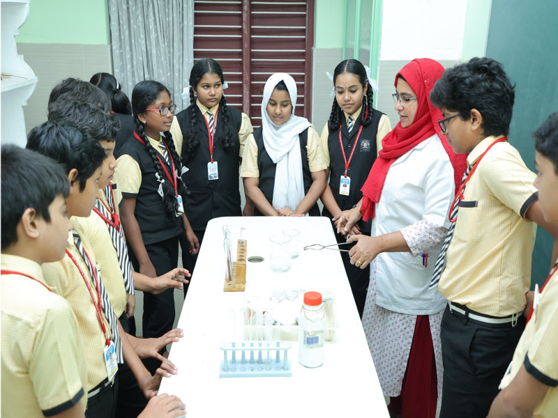 Chemistry Lab