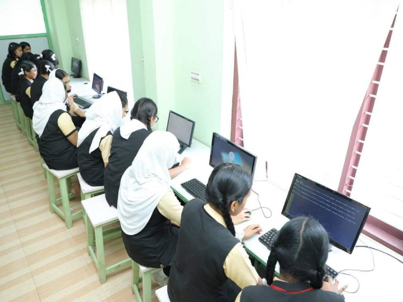 Computer Lab