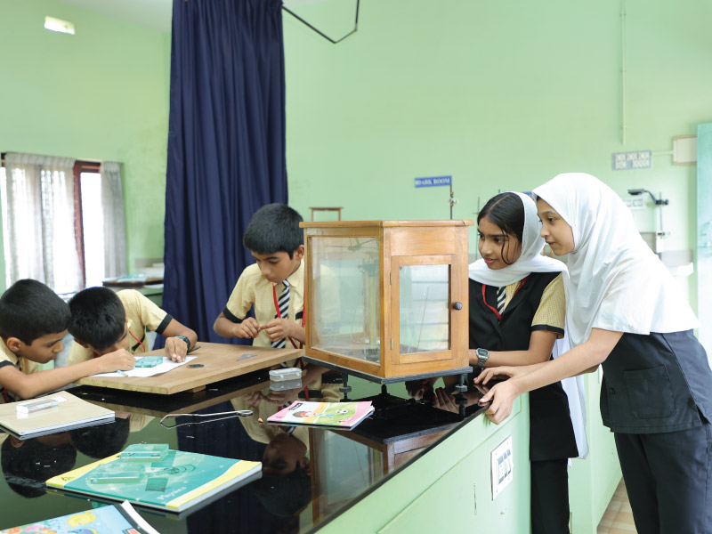 Physics Lab